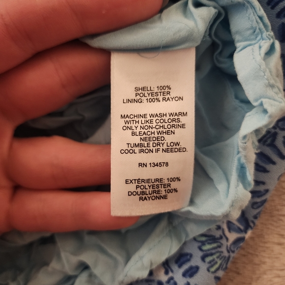 Vineyard Vines Dress - Picture 9 of 11